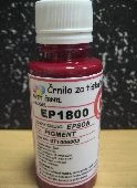 Črnilo za Epson tiskalnike EP1800 Red pigment 100ml